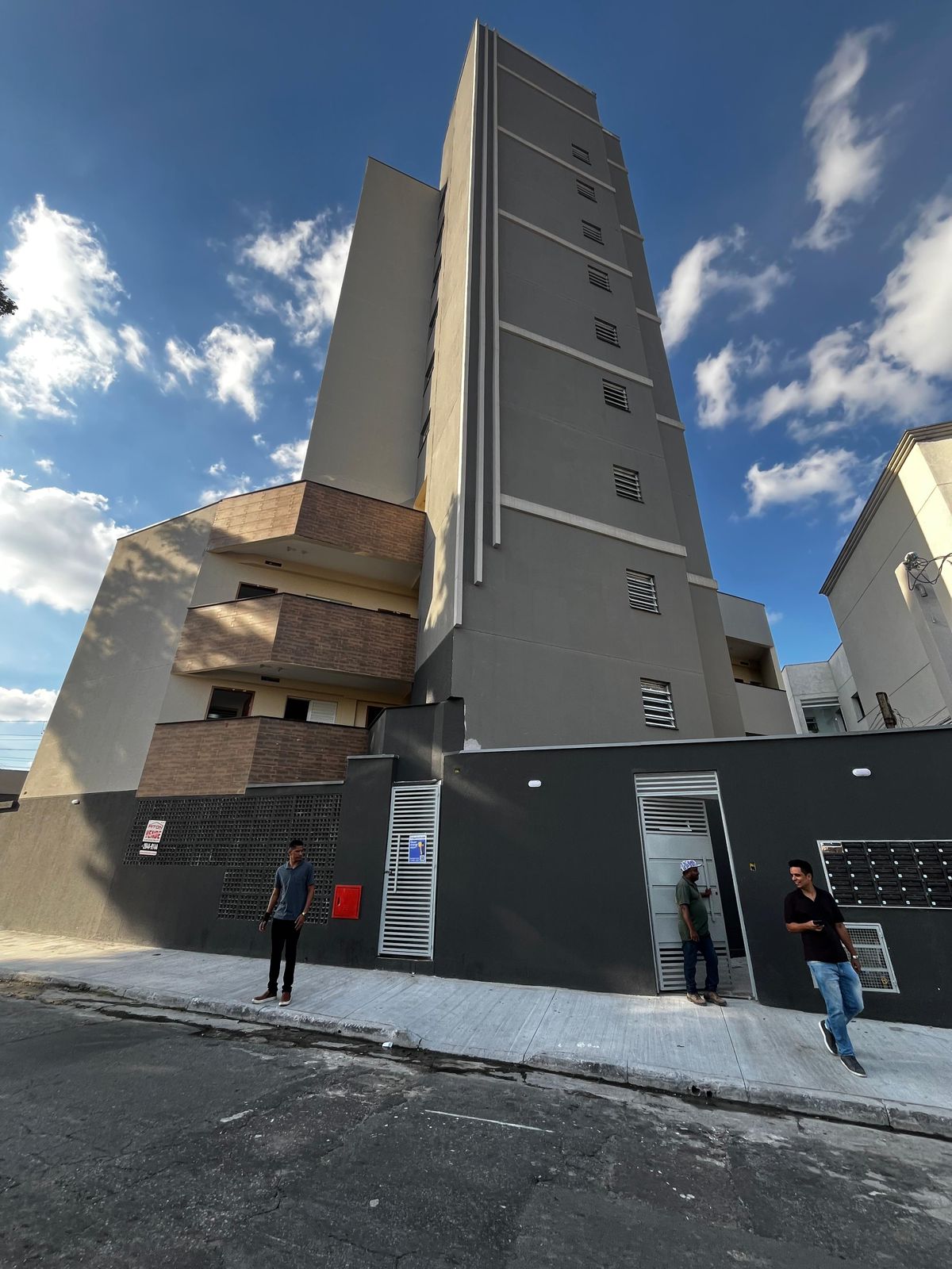 Apartamento Novo 2 Dorms Próximo ao Metrô