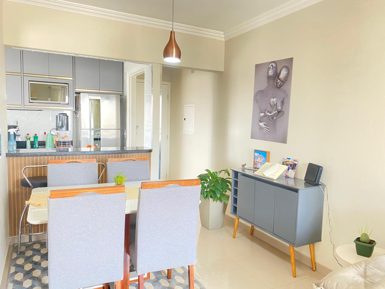 Apartamento Mobiliado Próximo ao Metrô Penha