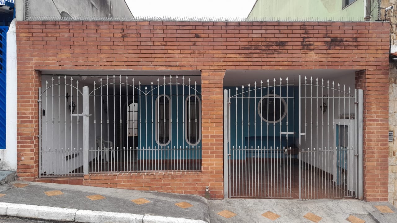 Casa Térrea com Quintal e Churrasqueira na Vila Granada