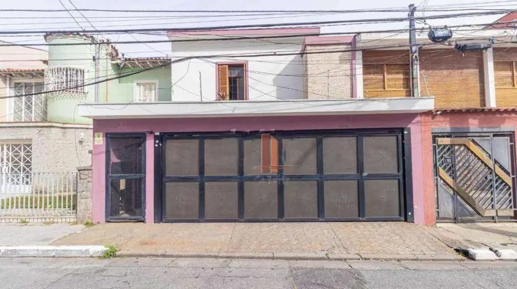 Casa Ampla com 3 Dorms, Suíte e 3 Vagas