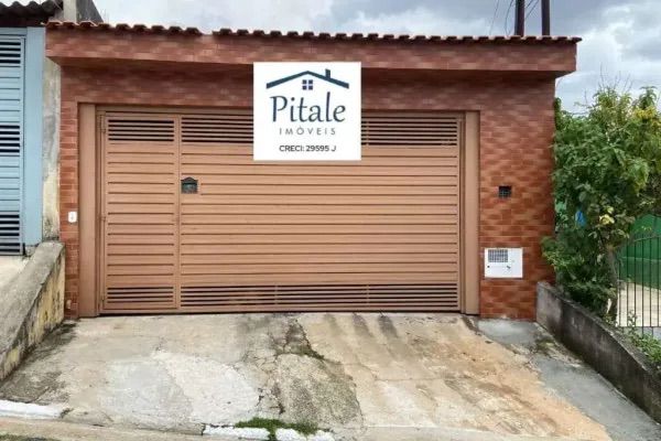 Casa com 2 Dorms e 2 Vagas em Novo Osasco