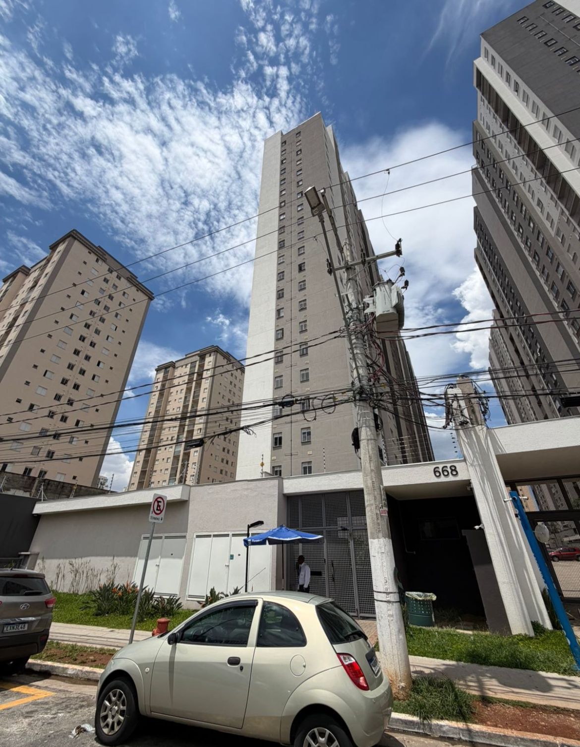 Apartamento Novo com Lazer Completo