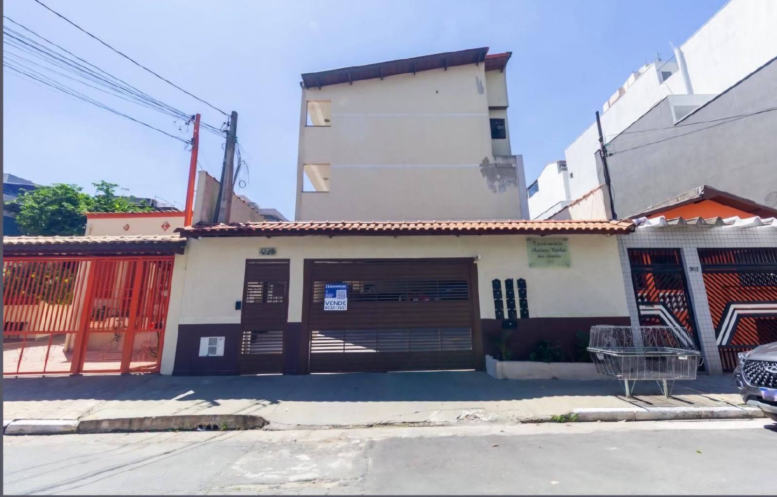 Apartamento com Vaga
